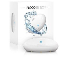 Fibaro | Potvynių jutiklis | Z-Wave | Baltas