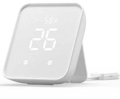 Matter Smart nuotolinio valdymo pultas SwitchBot Hub 2 WiFi HomeKit BLE IR
