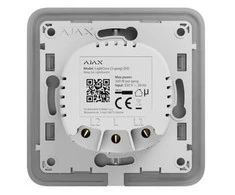 Ajax LightCore 1 kanalo jungiklio mechanizmas relė 45110