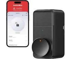 „SwitchBot Lock Pro“.