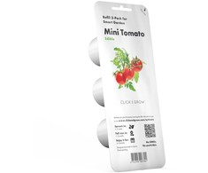 Click Grow Click And Grow SMART HOME MINI TOMATO REFILL/TOM-REFILL-3 CLICK&amp;GROW
