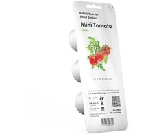 Click Grow Click And Grow SMART HOME MINI TOMATO REFILL/TOM-REFILL-3 CLICK&amp;GROW
