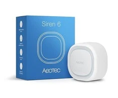 AEOTEC | Siren 6 | Z-Wave Plus