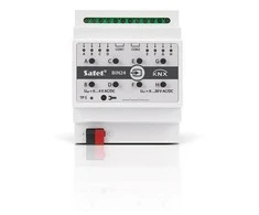 SATEL KNX 8 kanalų KNX-BIN24 dvejetainio įėjimo pavara