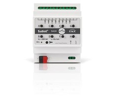 SATEL KNX 8 kanalų perjungimo pavara KNX-SA24