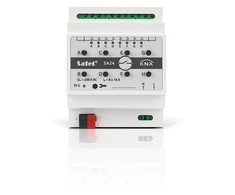 SATEL KNX 8 kanalų perjungimo pavara KNX-SA24