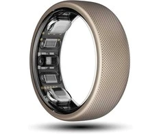 Išmanusis žiedas Amazfit Helio, Titano spalvos, 8 dydis