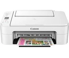 Spausdintuvas Canon daugiafunkcis įrenginys PIXMA IJ MFP TS3151 Spalvotas, Inkjet, All-in-One, A4, Wi-Fi, Baltas