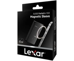 Lexar Dėklas na dysk SSD LSL500XSLEEVE-RNBNG