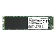 TRANSCEND 512GB M.2 2280PCIe Gen3x4 3D TLC DRAM-less