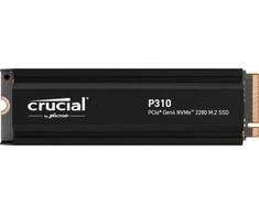 „Crucial P310 M.2 PCIe 4.0 NVMe 1 TB“ aušintuvas