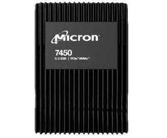 „Micron 7450 PRO 1920GB NVMe U.3“ (7 mm) ne SED įmonės SSD [vienas paketas]