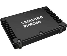 SSD SAMSUNG SSD series PM9D3A 1.92TB PCIe Gen5 NVMe Rašymo greitis 3500 MBytes/sec Skaitymo greitis 12000 MBytes/sec Form Factor 2,5" MZWL61T9HFLT-00AW7