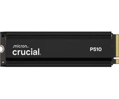 „Crucial P510 M.2 PCIe 5.0 NVMe 1 TB“ aušintuvas