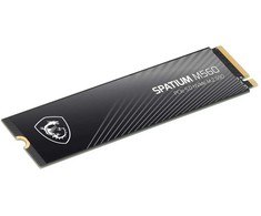 MSI Space M560 Pro M.2 Pcie 5.0 NVMe 1TB