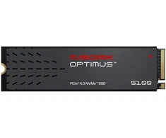 SSD SANDISK 600xTBW rating MTBF 1750000 h Skaitymo greitis 7100 MB/s Rašymo greitis 6700 MB/s NVMe Yes PCI Express 4.0 M.2 1000 GB SDSP51100TAN-000E0