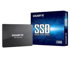 GIGABYTE 256GB 2.5" SSD SATA3