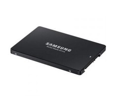 SSD SAMSUNG MTBF 2000000 h Skaitymo greitis 550 MB/s Rašymo greitis 520 MB/s Serial ATA III 2.5" 7680 GB MZ7L37T6HBLA-00A07