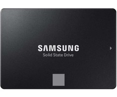 Samsung SSD | 870 EVO | 8000 GB | Solid-state drive sąsaja SATA 6 Gb/s compatible with SATA 3 Gb/s and SATA 1.5 Gb/s | Skaitymo greitis 560 MB/s | Rašymo greitis 530 MB/s