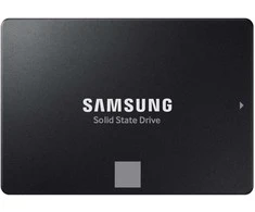 Samsung SSD | 870 EVO | 8000 GB | Solid-state drive sąsaja SATA 6 Gb/s compatible with SATA 3 Gb/s and SATA 1.5 Gb/s | Skaitymo greitis 560 MB/s | Rašymo greitis 530 MB/s
