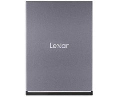 Kietasis diskas Lexar | Portable SSD | SL210 | 2000 GB | Solid-state drive sąsaja USB 3.1 Type-C | Skaitymo greitis 550 MB/s