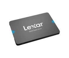 Lexar | SSD | NQ100 | 1920 GB | SSD form factor 2.5" | Solid-state drive sąsaja SATA III | Skaitymo greitis 550 MB/s | Rašymo greitis 445 MB/s