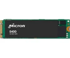 SSD Micron 5400 PRO 480GB SATA M.2 (22x80) MTFDDAV480TGA-1BC1ZABYYR (DWPD 1.5)