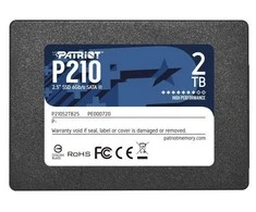 PATRIOT P210 2TB SSD SATA 3 vidinis SSD diskas 2,5 colio
