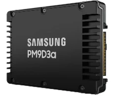 SSD|SAMSUNG| 960 GB|PCI Express 5.0|NVMe Yes|Rašymo greitis 1600 MB/s|Skaitymo greitis 12000 MB/s|2.5"|MZWL6960HFJA-00AW7