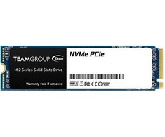 „Team Group MP33“ 256 GB, SSD – PCIe 3.0 x4, NVMe 1.3, M.2 2280