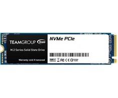 Team Group MP33 2 TB, SSD - PCIe 3.0 x4, NVMe 1.3, M.2 2280