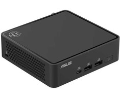 ASUS RNUC15CRKC500002 Barebone Intel Core 5 210H rinkinys L6 EU laidas