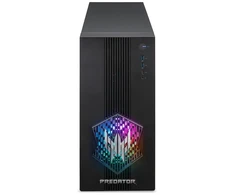 Stacionarus kompiuteris PC ACER Desktop Intel Core Ultra 7 265F 32 GB DDR5-SDRAM NVIDIA GeForce RTX 5060 On board graphics Not available Wi-Fi Yes Bluetooth Yes Windows 11 Home DG.E4TEX.00K