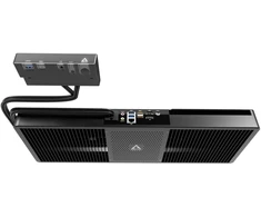 Stacionarus kompiuteris PC ARCTIC Senza 5500GT AMD RyzenT 5 5500GT 16 GB DDR4-SDRAM Storage SSD SSD 1 TB Not available On board graphics AMD Radeon RX Vega 7 Wi-Fi Yes Bluetooth Yes Windows 11 Home ACPCC00003A