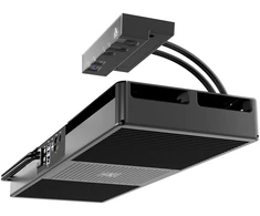 Stacionarus kompiuteris PC ARCTIC Senza 5500GT AMD RyzenT 5 5500GT 16 GB DDR4-SDRAM Storage SSD SSD 1 TB Not available On board graphics AMD Radeon RX Vega 7 Wi-Fi Yes Bluetooth Yes Windows 11 Home ACPCC00003A