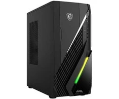 MSI MAG Infinite E1 14NVL5-104EU Intel® Core™ i5 i5-14400F 16 GB DDR5-SDRAM 1 TB SSD NVIDIA GeForce RTX 5060 Windows 11 Home Stacionarus kompiuteris Juodas