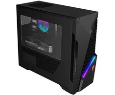 Stacionarus kompiuteris PC MSI Intel® CoreT i5 i5-14400F 32 GB Storage SSD NVIDIA GeForce RTX 5060 Ti Wi-Fi Yes Bluetooth Yes MAGINFS314NVN5-3052XEU