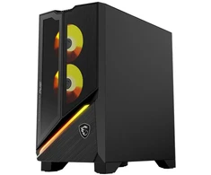 Stacionarus kompiuteris PC MSI Desktop AMD RyzenT 7 7800X3D 32 GB DDR5-SDRAM Storage SSD SSD 1 TB NVIDIA GeForce RTX 5070 On board graphics AMD Radeon Graphics Wi-Fi Yes Bluetooth Yes Windows 11 Home MPGINFZ3X3D7NVRR7-875EU