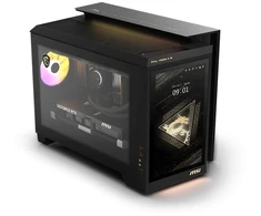 Stacionarus kompiuteris PC MSI Desktop Intel Core Ultra 7 265K 64 GB DDR5-SDRAM Storage SSD SSD 1 TB NVIDIA GeForce RTX 5070 Ti On board graphics Intel® Graphics Wi-Fi Yes Bluetooth Yes Windows 11 Home MEGVISIONXAI2NVR7-290EU