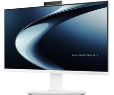 Nešiojamas kompiuteris Monoblock PC ASUS ExpertCenter CPU Intel Intel Core 5 Intel Core 5 210H RAM 32 GB DDR5-SDRAM Screen 27 " 1920 x 1080 pikselių Storage 512 GB SSDs 512 GB Not available On-board graphics Yes Intel® Graphics Baltas OS Windows 11 Pro 90PT03W8-M05CW0