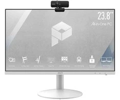 Stacionarus kompiuteris MSI All in One PRO AP242P 14M-691EU - i5-14400 | 23,8" | 16GB | 512GB | W11P | Baltas