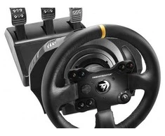Žaidimų vairas Thrustmaster TX RW Leather Edition