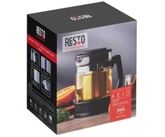 Stiklinis arbatinukas Resto Keid 90512, 950 ml