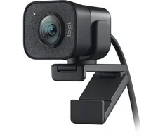 Internetinė kamera Logitech StreamCam FHD 1920 x 1080 pikseliai USB 3.2 Gen 1 (3.1 Gen 1) Juoda