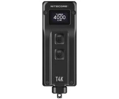 T SERIJOS BIRŠINYS 4000LUMMENS/T4K NITECORE