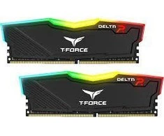 RAM Team Group KOMANDA GROUP T-Force Delta RGB DDR4 16GB 2x8GB 3600MHz DIMM CL18 1.35V