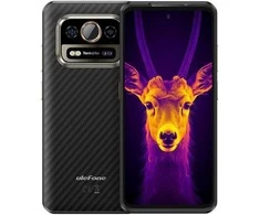 Išmanusis telefonas UleFone Armor 25T Pro 8/256GB Juodas EU