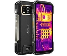 Išmanusis telefonas UleFone Ulefone Armor 27T Pro+ 17,2 cm (6.78") Dual SIM Android 15 5G USB Type-C 12 GB 256 GB 10600 mAh Juodas