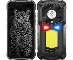 Telefonas ARMOR 29 ULTRA/16GB/1TB MARVEL Juodas ULEFONE
