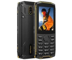 Telefonas ARMOR MINI 5/8/1GB Juodas ULEFONE
